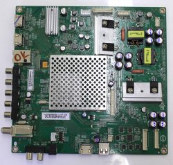 Signal Input XFCB02K009050X from Vizio E50-C1 LED TV 