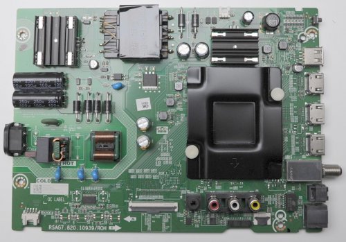 Hisense Main Board/Power Supply 300349/B