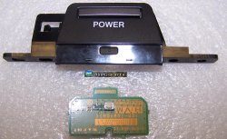 Power Button A-1510-339-A from Sony KDL-46XBR8 LCD TV