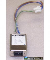 EMC Filter RPEN-04508EA-00 from Panansonic TH-50PX77U PLASMA TV