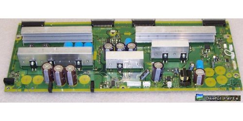 SS Board TNPA4658AB from Panasonic TH-C46FD18 PLASMA TV