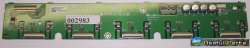Buffer Board EBR35856701 XRCBT EAX37080001 From LG Plasma TV