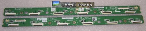 Buffer Board LJ41-05080A & LJ41-05079A Rev R1.3 From DX-PDP42-09