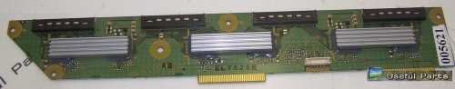 Buffer Board (SD) TNPA4193 for Panasonic Plasma TV