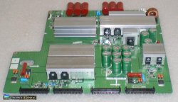 X-Main Lj92-01627A from Samsung PN58B540S3F PLASMA TV