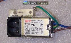 Noise Filter IF8-E06DEW From LG 50PQ60