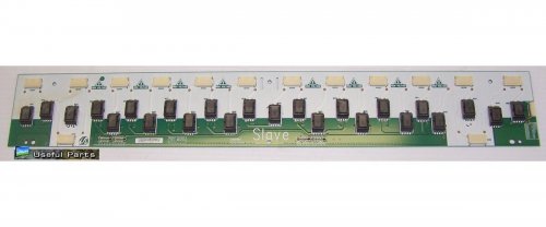 Back Light Inverter Slave 4H.V2358.081/A from Samsung LNT4661FX