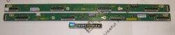 Buffer Board Se C1/C2 From Panasonic TC-50PX34 Plasma TV