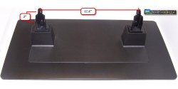TV Stand for SHARP 65SE94U LCD TV
