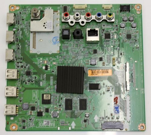 LG Signal Input EBT63746902 For LG 55LF6100-UA