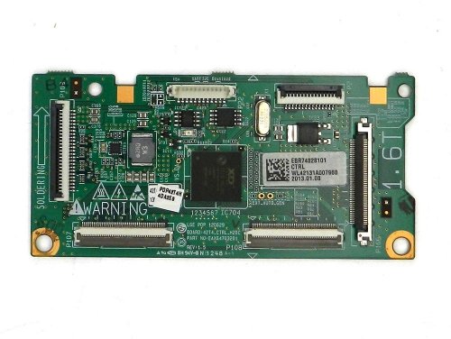 LG Control Board EBR74828101