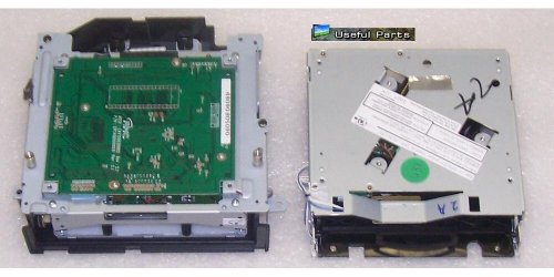 DVD Drive / DVD Loader from Toshiba 32HLV66 LCD TV