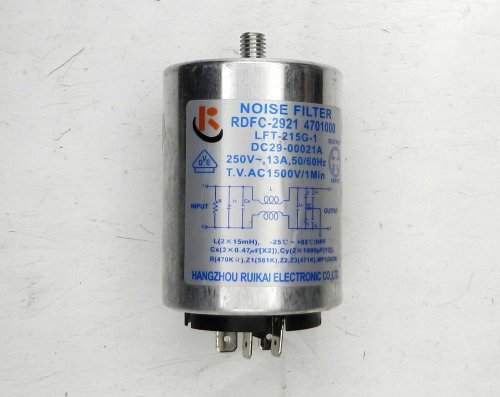 Samsung Noise Filter DC29-00021A