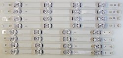 LED Light Strip LC420DUH-FGA2 LED Light Kit