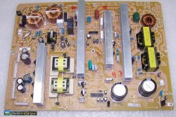 Power Supply A-1552-101-B from Sony KDL-46XBR8 LCD TV