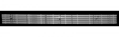 Vizio D48-D0 LED Light Kit (5 Strips)