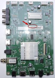 Sharp Main Board XICB01K015010X