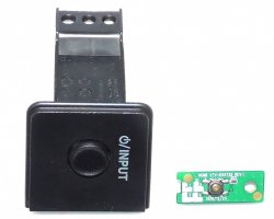Toshiba Power Button VTV-K55735 REV:1