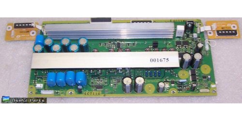 SS Board Set TNPA4187 from Panansonic TH-50PX77U PLASMA TV