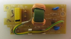 Noise Filter FN0-4C00 V1.9