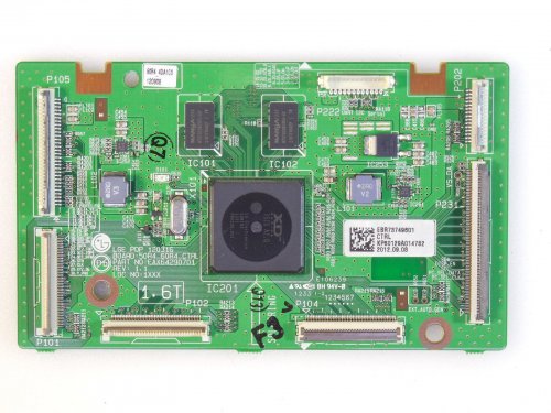 LG T-Con Board EBR73749601