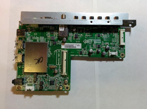 Main Board TXDCB01K0720000