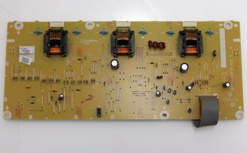 Inverter A04A0MIV from Magnavox 26MD350B/F7