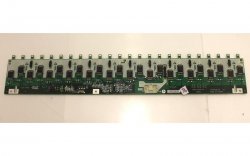 Backlight Inverter F10V0490-07 from Sony KDL-46Z4100 LCD TV