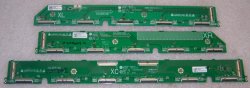 Buffer Board Set 50G1A_XR 50G1A_XC 50G1A_XL From LG 50PG25