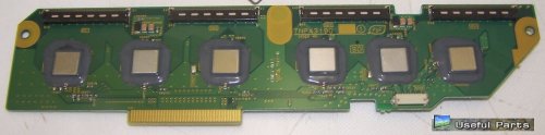 SD Buffer Board TNPA3190 for Panasonic Plasma TV