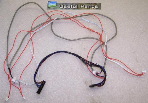 Assorted Wires/Cables/Harnesses From Prima LV-2612P