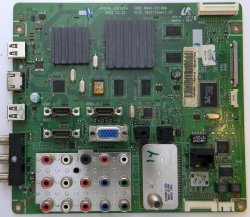 Input BN94-02573R from Samsung LN46B610A5FXZC