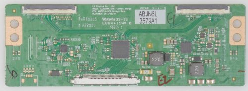 LG T-Con Board 3579A1