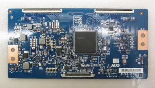 Vizio Control Board 55.43T03.C01
