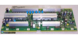 SC Board TNPA4604AB from Panasonic TC-58PZ800U PLASMA TV