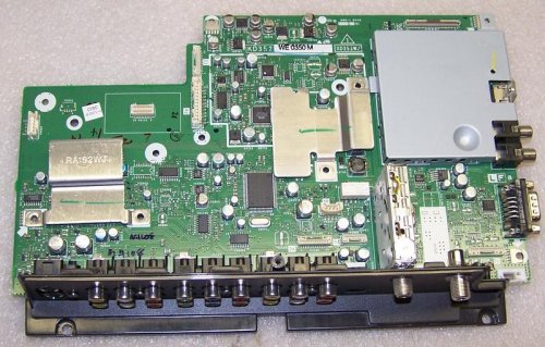 Input Board KD352 WE0350M XD352WJ From Sharp LC-37DB5U