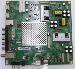 Signal Input XFCB02K009030X from Vizio E50-C1 LED TV
