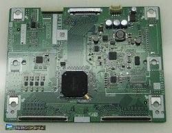 Controller Board RUNTK42S1TP from Sharp LC-52E77UN LCD TV