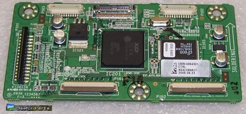 Logic Board EBR64064301 from LG 42PQ20 PLASMA TV