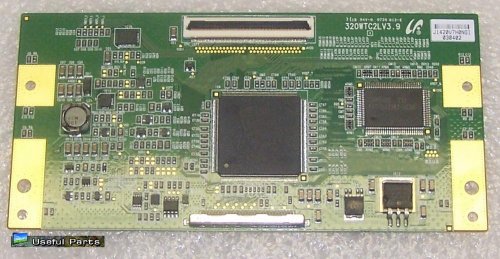 T-Con Board 320WTC2LV3.9 from Sony KDL-32M3000 LCD TV