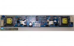 Back Light Inverter EA02069X from Insignia NS-CL15C LCD TV