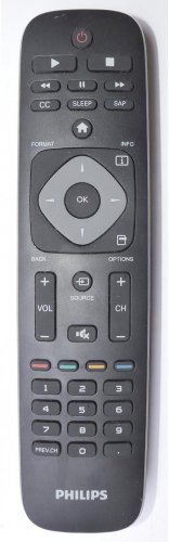 Philips Remote Control URMT39JHG001