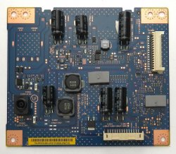 LED Driver TS-5550T21D02 from Sony KDL-50W790B LED TV