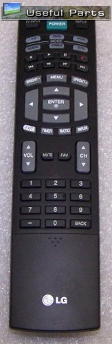 LG Remote Control MKJ39927801 For 32LC7D 32LG10 50PC5D-UL TV