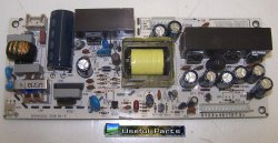 Power Supply 569HV0320C From Dynex DX-LCD22-09 LCD TV