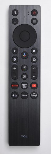 TCL Smart TV Remote Control RC923A