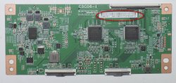 TCL T-Con Board ST6451D03-7