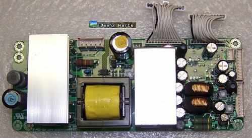 Sub Power Supply LJ44-00061A from INsignia IS-HDPLTV42 PLASMA TV