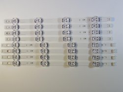 Samsung LED Light Kit LC420DUE-FGA4 (8 Strips)