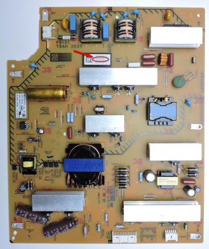 Sony Power Supply 1-474-633-23